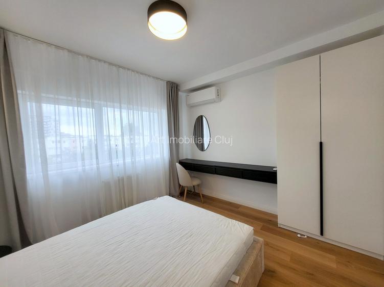 2 camere, bloc nou, modern, cu parcare, in Marasti, zona Piata Marasti - 9