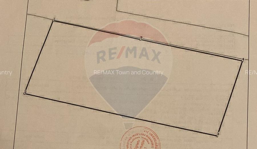 Teren intravilan 1,284mp Giulesti - 2