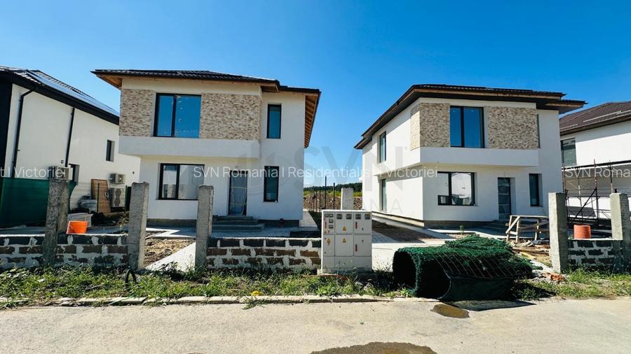 REV2004596 Casa individuala 5 camere central Corbeanca - 3