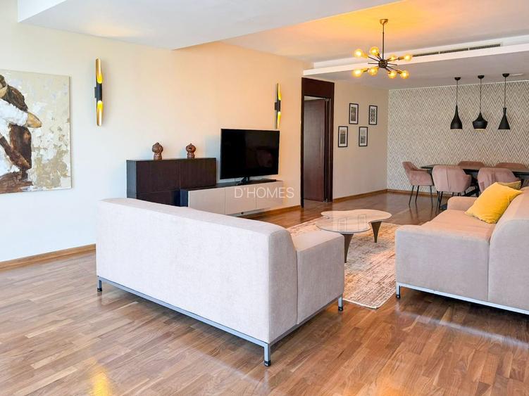 Chirie | Apartament 3 camere 110mp | Piscina & Fitness | Iancu Nicolae - 2