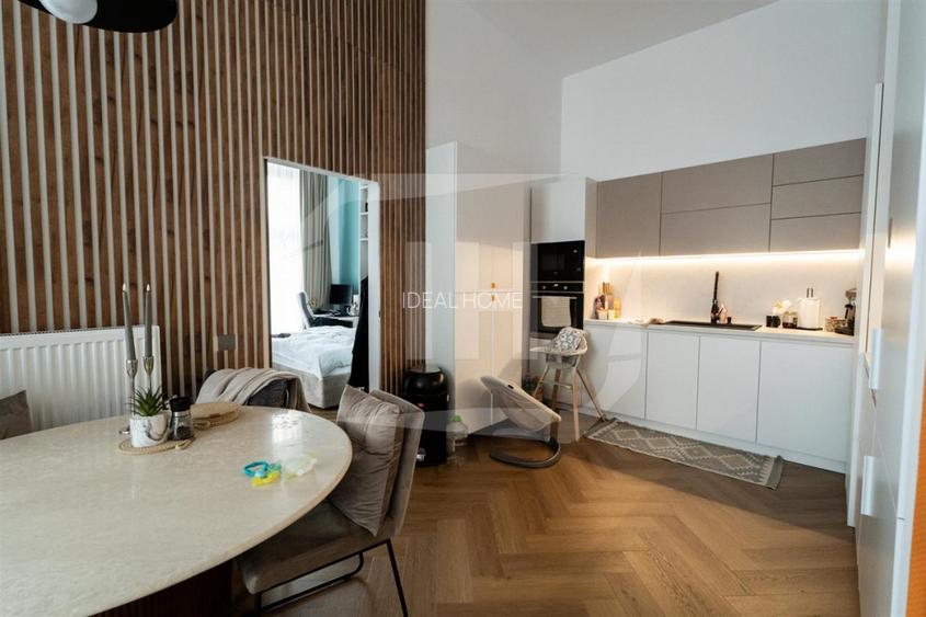 Apartament 3 camere, terasa, parcare, boxa, strada Dunarii - 3
