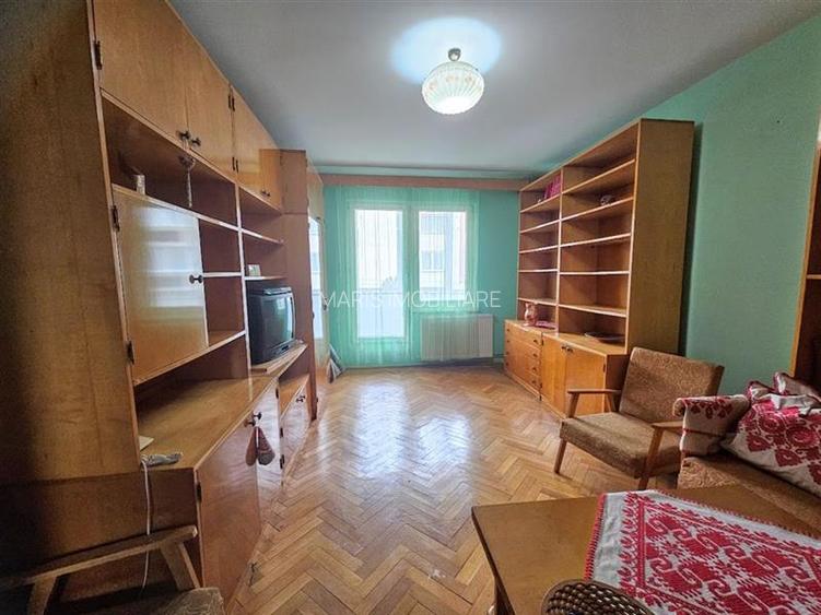 Apartament 2 camere 7 Noiembrie etaj 2 decomandat - 2