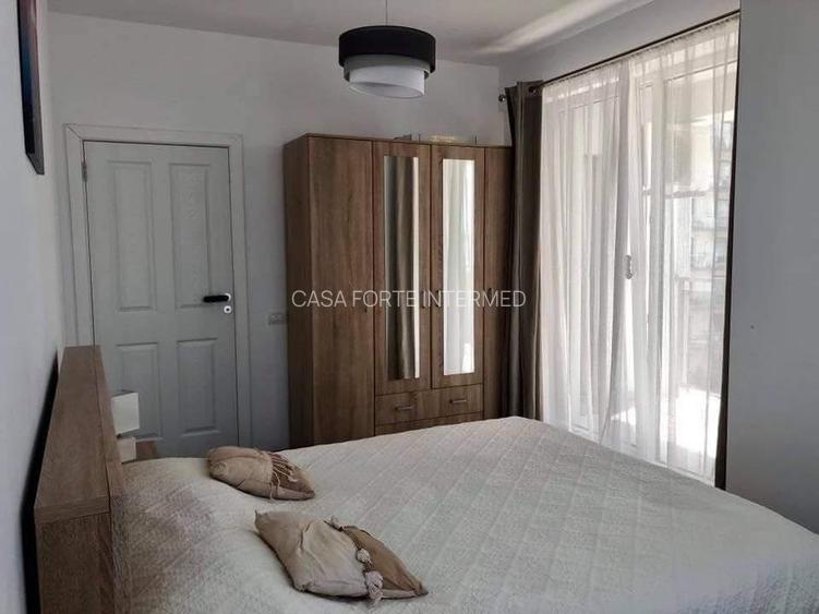 Apartament 2 camere Mamaia Nord, Summerland Vedere la mare și lac  93000  € - 7