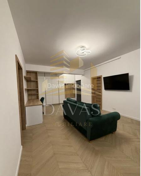 Apartament 2 camere ultrafinisat 65mp|Dressing |P.sub.inclusa in preț|The Office - 3