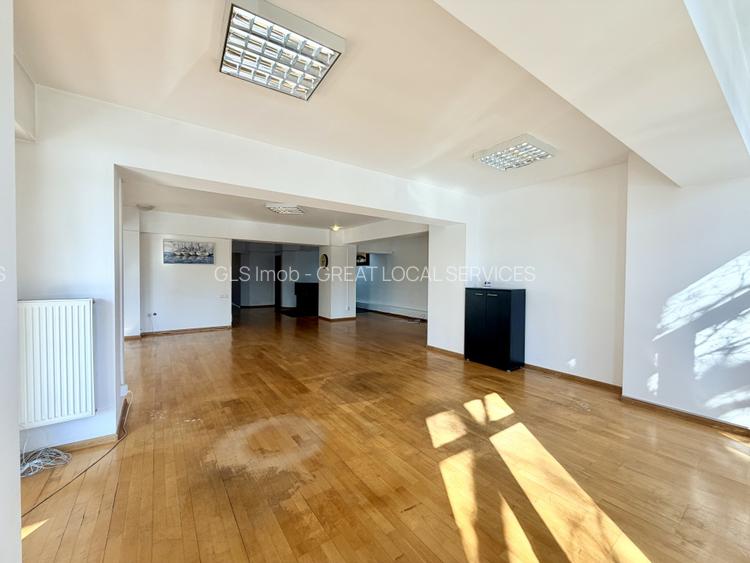 SPATIU BIROURI IN ZONA EROILOR - GROZAVESTI - Pod Cotroceni - 6