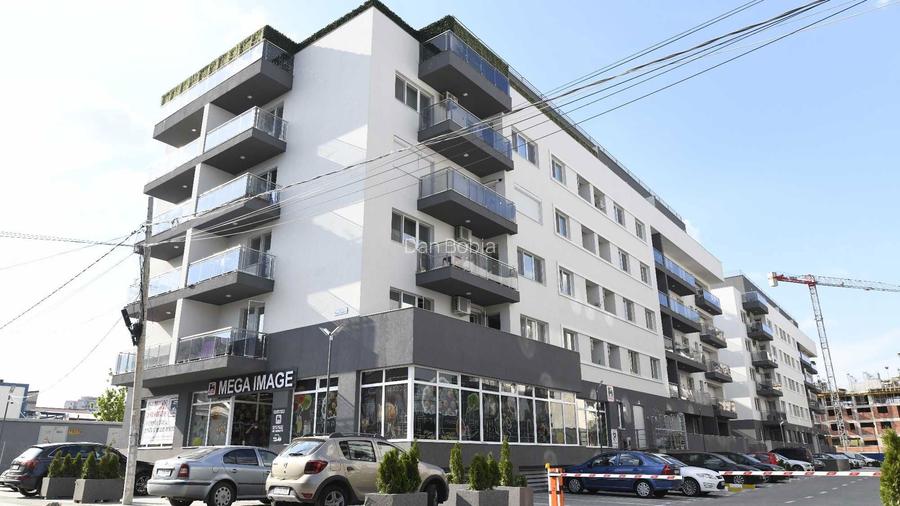 Garsoniera Pallady High Class Residence + Loc Parcare DB2045 - 2