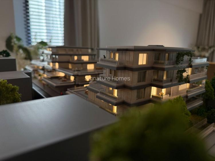 OPORTUNITATE PROIECT LUXURY APARTAMENT DE VANZARE ZONA IANCU NICOLAE - 2