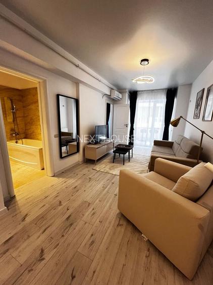 Studio Parc Carol ( Liberty Mall - Viilor ) - 2 Km de Unirii - 4