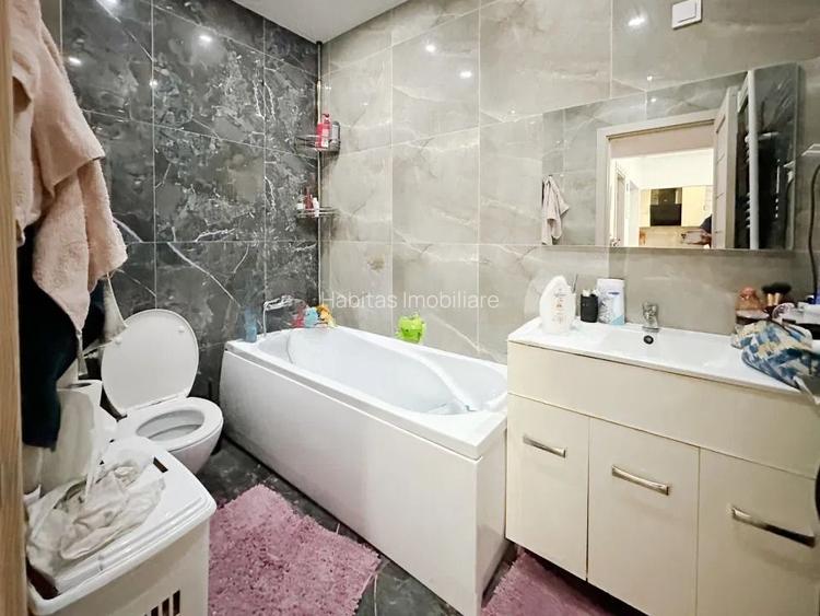 Apartament 3 camere, finisat, imobil nou, Iris str Oasului - 12