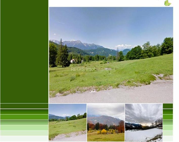 Teren Intravilan 80.000mp 3 Brazi,Predeal Comision 0 - 4