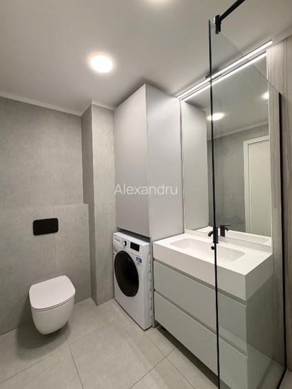 2 camere | Nusco City Faza 2 Pipera-Aviatiei | Loc parcare subteran - 11