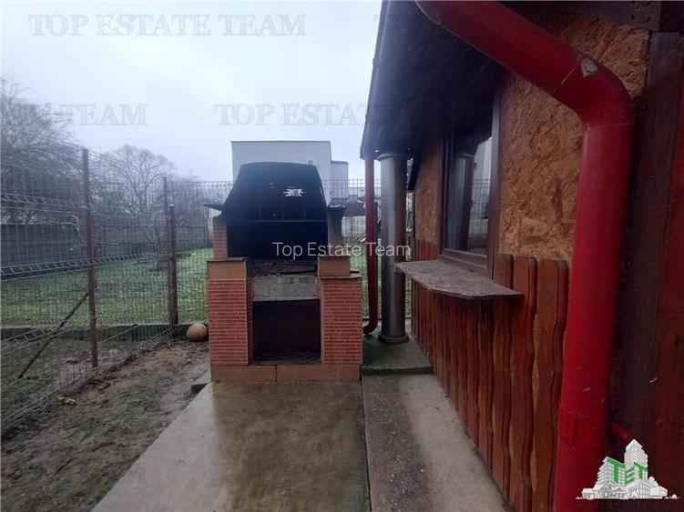 Casa individuala, curte generoasa, zona linistita Popesti Leordeni - 3