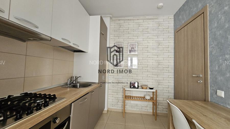 Greenfield, 3 camere vedere padure | 2 Bai | Parcare inclusa | Pet friendly - 16