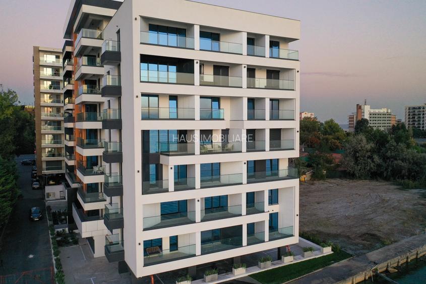 Private Lake Butoaie Mamaia  studio vedere superbă la lac - 11