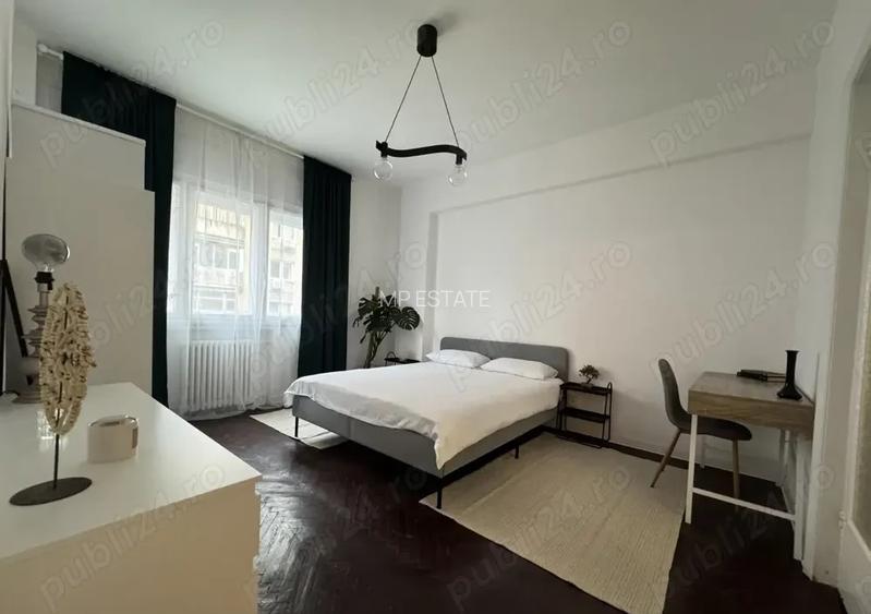 Apartament 3 camere PET FRENDLY/Universitate-Ultracentral-Cismigiu/Metrou 300m - 4