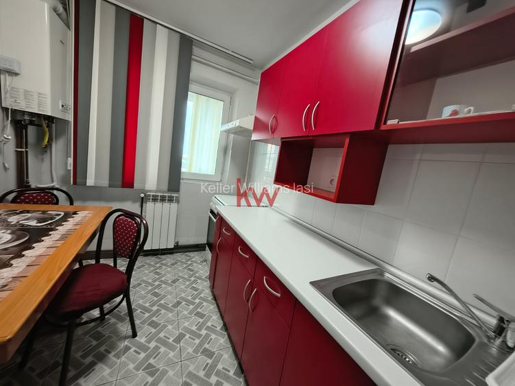 Apartament cu 2 camere SD langa Piata Chirila,Tatarasi! - 15