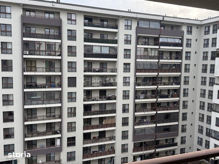 .Apartament 2 camere, parcare inclusa, etaj 7, Bragadiru - 9