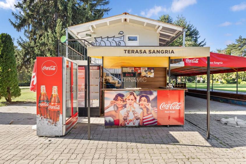 Terasa de vanzare pe strandul Neptun - 6