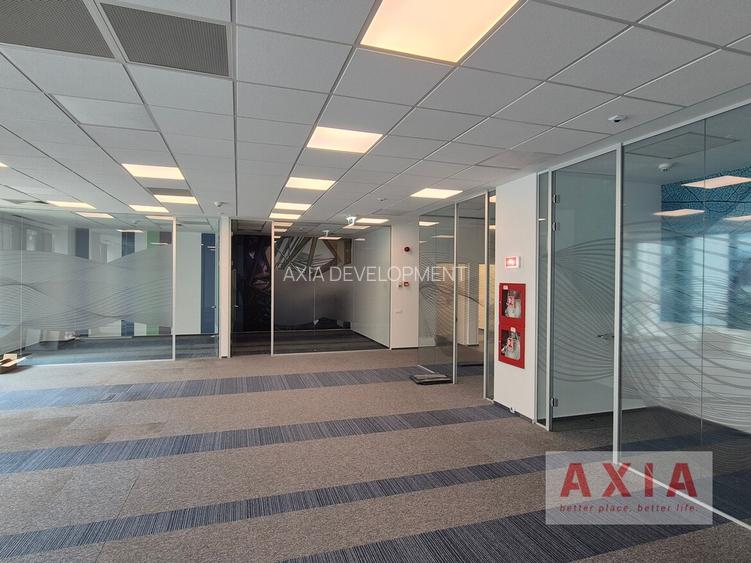 Inchiriere birouri Metroffice, suprafete intre 300-1700 mp, comision 0% - 4