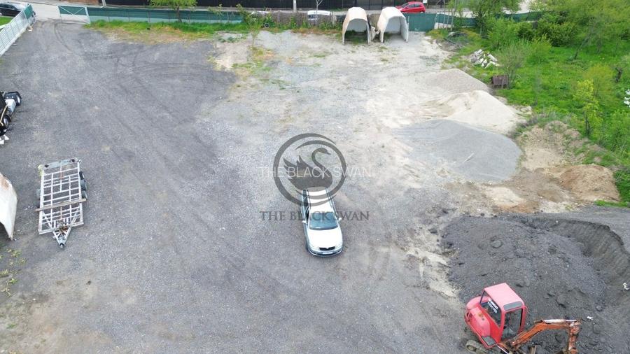 Teren intravilan de inchiriat | 1500 mp | Zona Obor | Comision 0% - 9