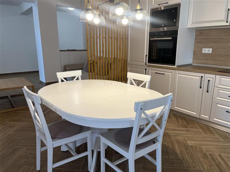 Apartament modern 3 camere 2 bai terasa si parcare Balanta Residence - 9