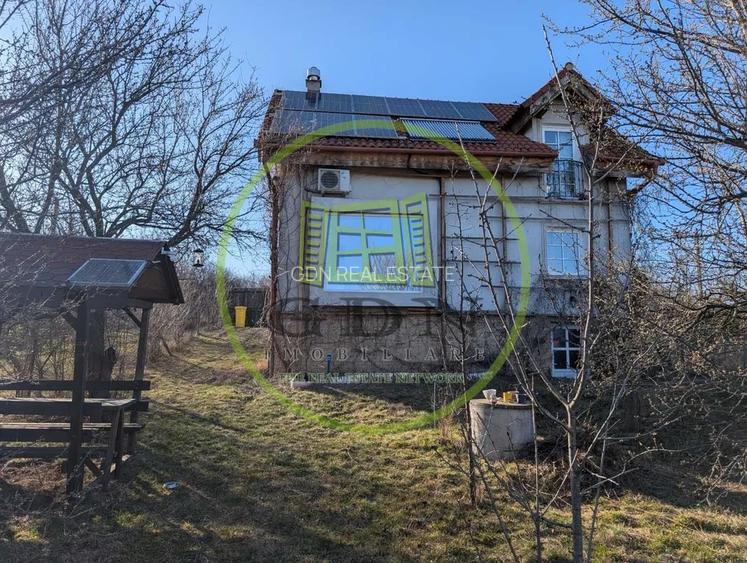 casă de vacanță deosebită, situată la doar 10 km de Sibiu - 8