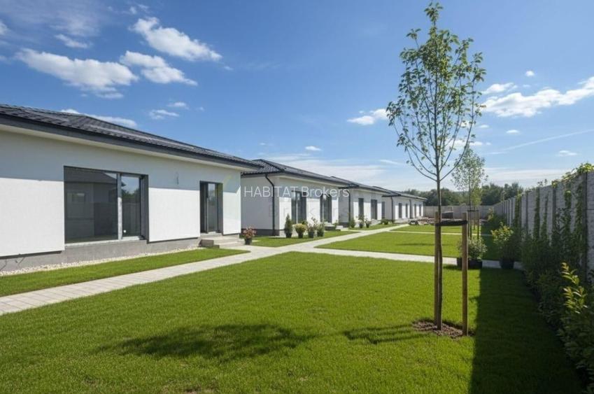 Casă individuală  – Tunari | 130 mp construiți,  teren 396 mp - 15