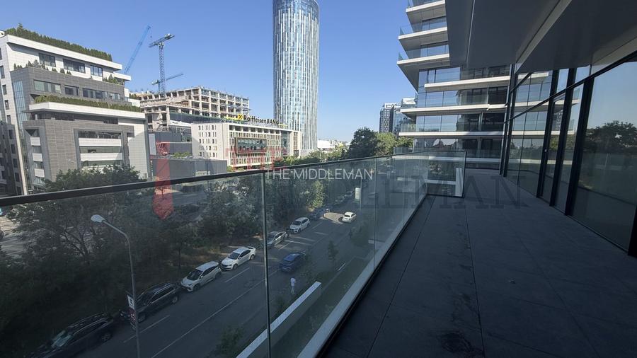 Apartament cu 3 dormitoare -One Floreasca Towers - 11