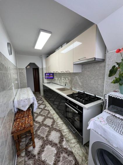 Apartament 2 camere modern – Mănăștur, zona Big - 5