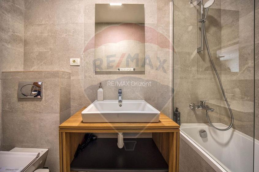 CHIRIE | 2 CAMERE | VITUS RESIDENCE | MIHAI VITEAZU | LUX - 11