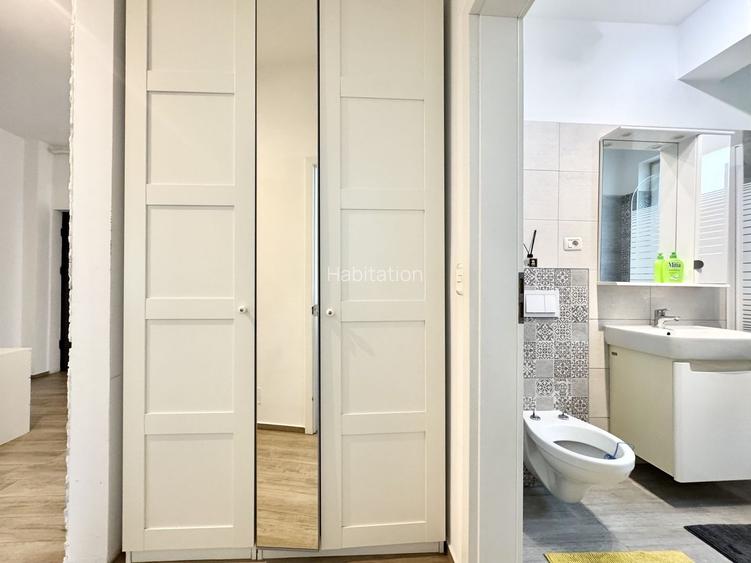 3 camere Braytim, modern, lift, etaj 1, balcon generos - 23