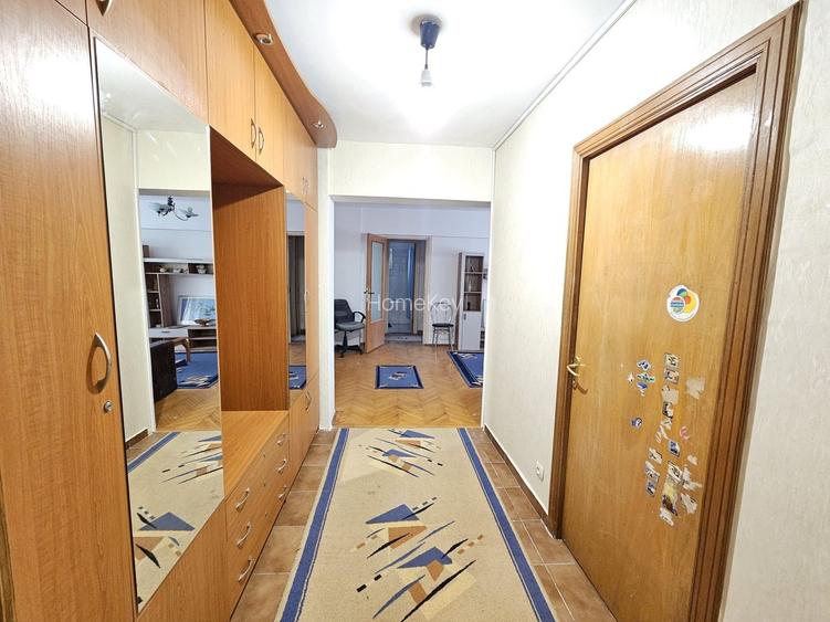 Apartament 3 camere de inchiriat, zona Mosilor/Obor, centrala proprie - 20