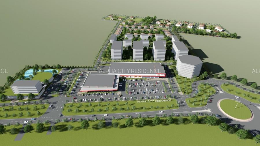 Proprietar: Ultimele Parcele Disponibile în Alpha City Residence! - 2