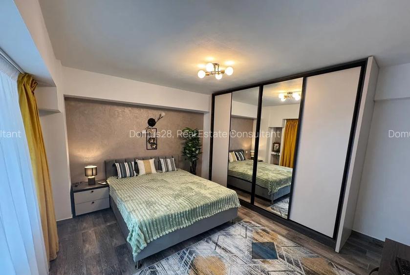 Apartament 2 camere, decomandat, Bd. Unirii - 5