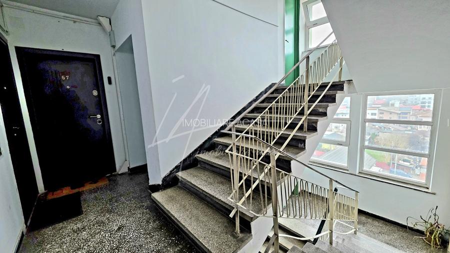 Se inchiriaza apartament 2 camere semidecomandat, Basarab - 16