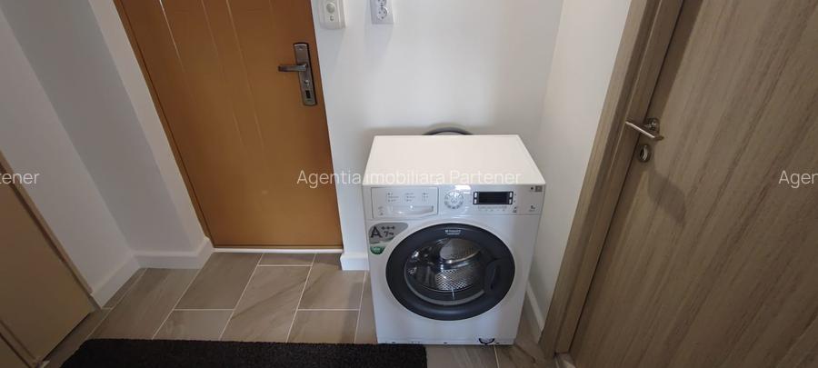 Garsonieră Gavana 2 , RENOVATĂ / Centrală , mobilată / utilată ! - 12