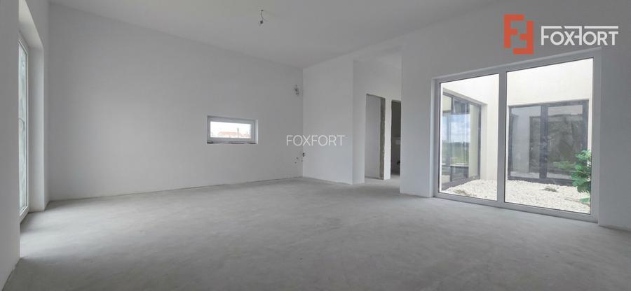 Duplex modern si spatios, gradina interiora de 12 mp - zona Sacalaz - 10