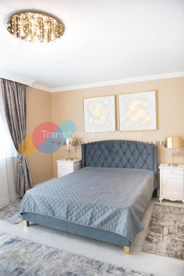 Casă Superfinisată cu Piscină Încălzită | 300 mp utili | Smart Home | 5 Camere - 12