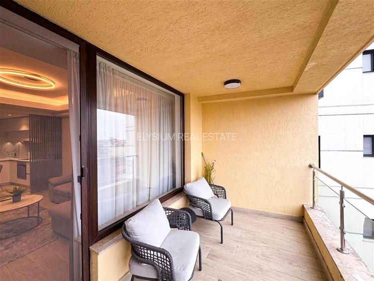 Apartament de inchiriat 2 camere Soseaua Nordului - 22