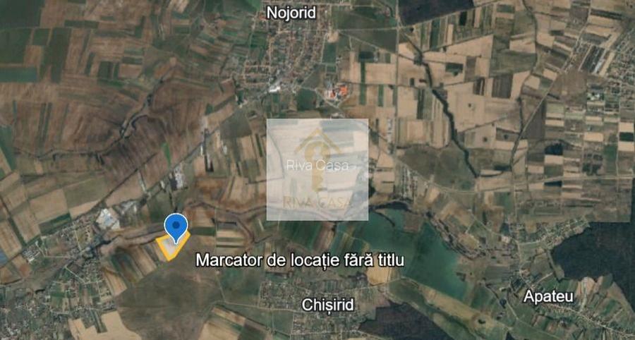 🏡 Teren ideal pentru investiție – Nojorid, Bihor - 3