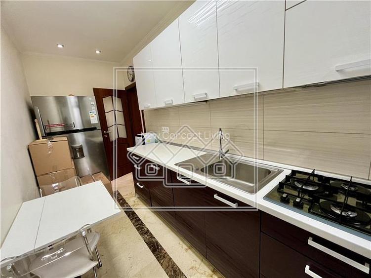 Casa de vanzare in Sibiu - terasa superba - predare la cheie - 20