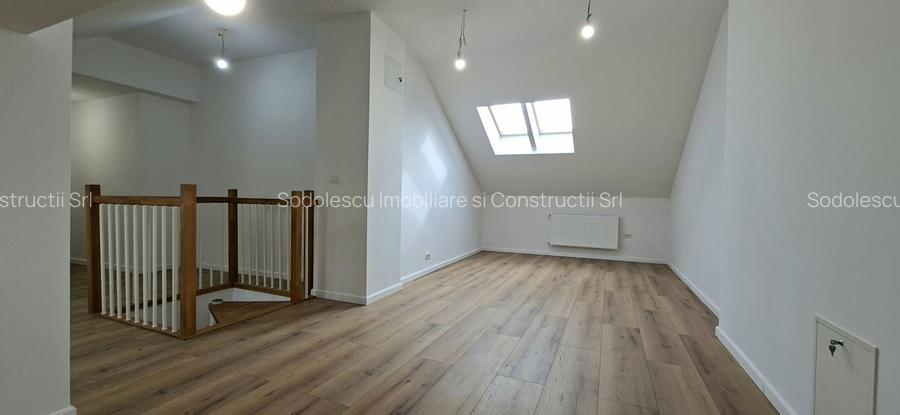 Apartament complet renovat cu 4 camere - 23