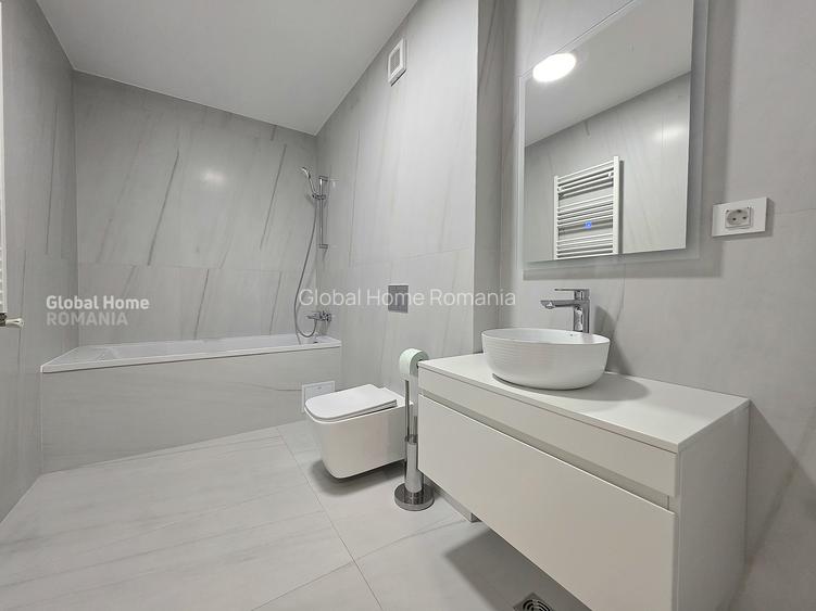 First Rent - Designer Finishes | 2 Rooms + Parking | Pipera Plaza - North Avenue - 23