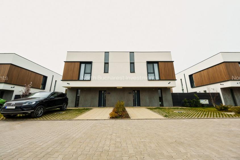 VILE NOI - CORBEANCA - ANSAMBLU CU CIRCUIT INCHIS - 2