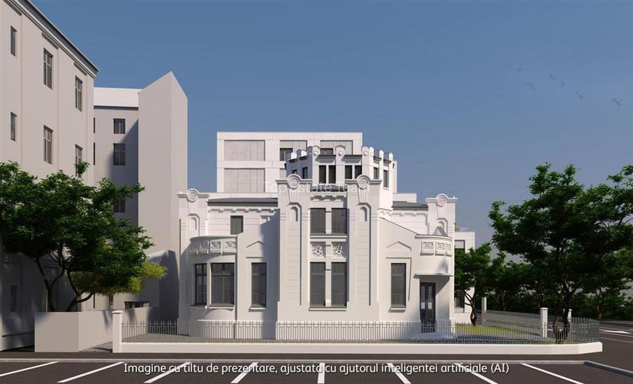 Teren de vanzare in zona Parc Izvor suprafata 987 mp - 6