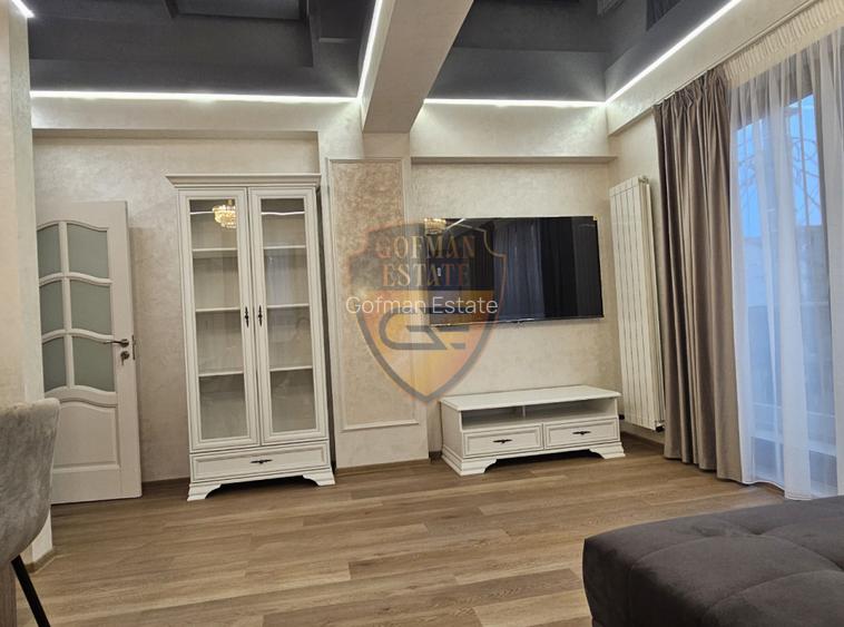 2 camere, Faleza Nord, Parcare, bloc nou, prima inchiriere,term lung, gaze, A/C - 2