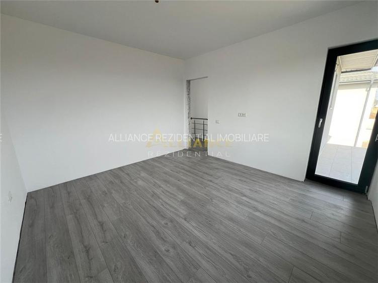 Vila individuala - 4 camere - 2 bai - 145mp utili - teren 450mp - 21