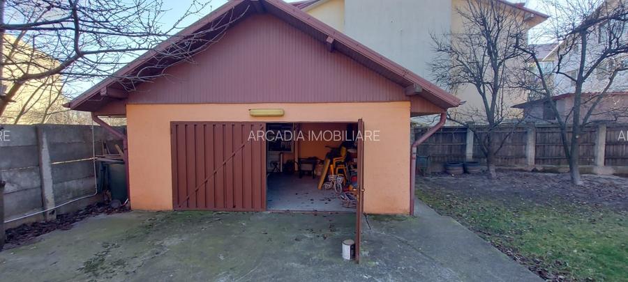 Casa cu 3 camere | Zona centrala | Teren 802 mp | Otopeni - 10