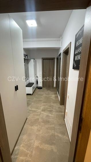 Apartament 2 camere, etaj 3/9, cu parcare subterană – gata de locuit - 3
