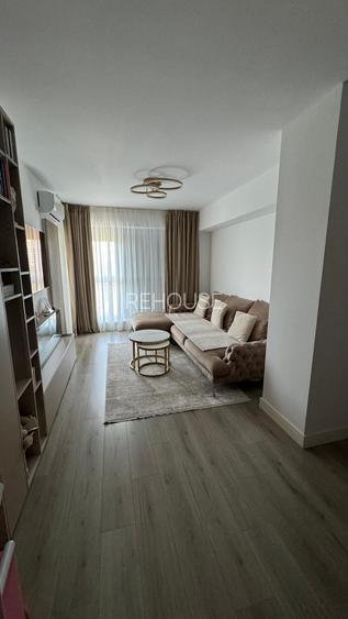 Aviatiei Onix Park 4/11, mobilat /tilat modern, centrala proprie, bucat. inchisa - 3